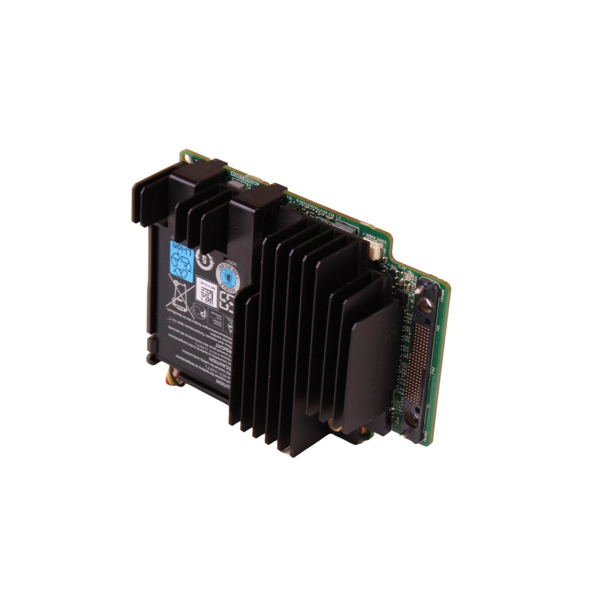 Dell R630 PERC H730P Mini Mono Raid Controller 12Gb/s SAS 6Gb/s SATA 2GB 07H4CN 7H4CN - SaveMyServer.com