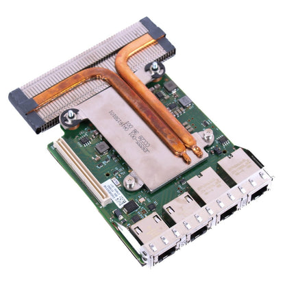 Dell R640 Intel X550 Dual - Port 10Gb & i350 1Gb BASE - T Network Daughter Card 0CD2VM CD2VM - SaveMyServer.com