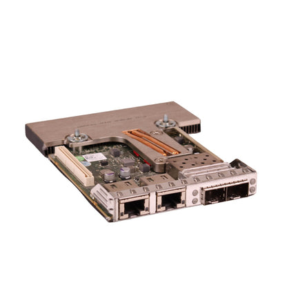 Dell R640 Server Broadcom 57800S 2x 1GbE 2x 10Gb SFP Network Daughter Card 0165T0 165T0 - SaveMyServer.com