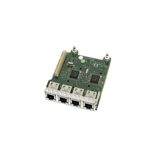 Dell R730 Broadcom 5720 4 - port 1GbE Network Daughter Card 0FM487 FM487 - SaveMyServer.com