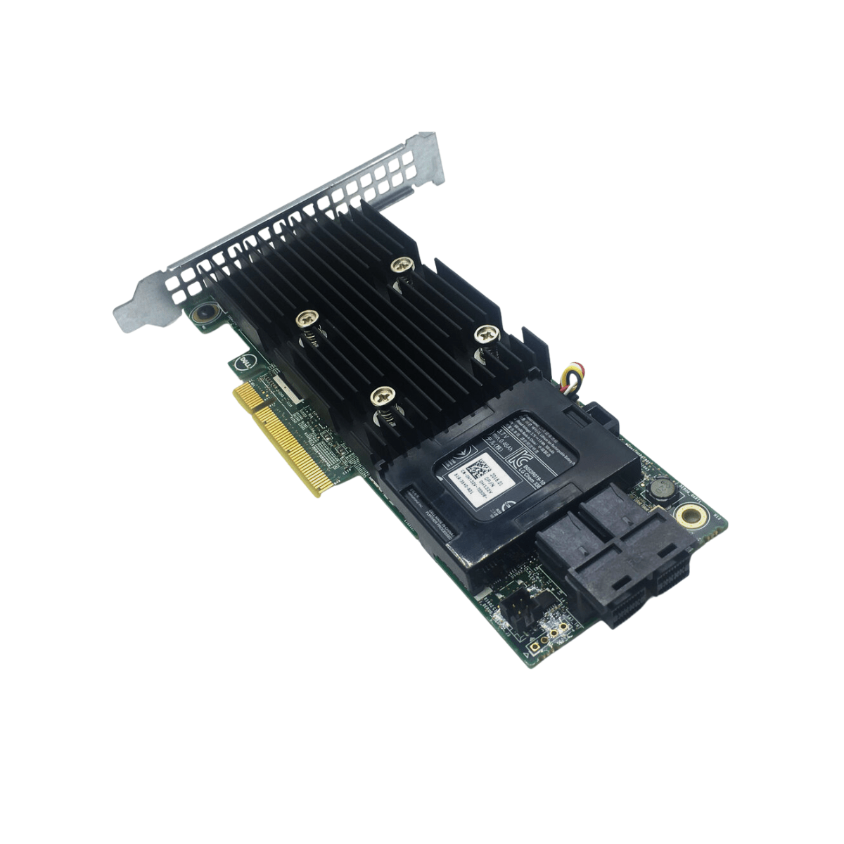 Dell R730 PERC H730P PCIE 12Gb/s SAS 6Gb/s SATA Raid Controller 0X4TTX X4TTX - SaveMyServer.com