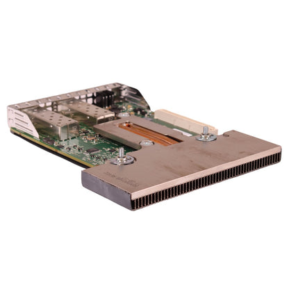 Dell R740 Mellanox CX422A ConnectX - 4 25GB SFP+ Dual Port Network Daughter Card 0R887V R887V - SaveMyServer.com