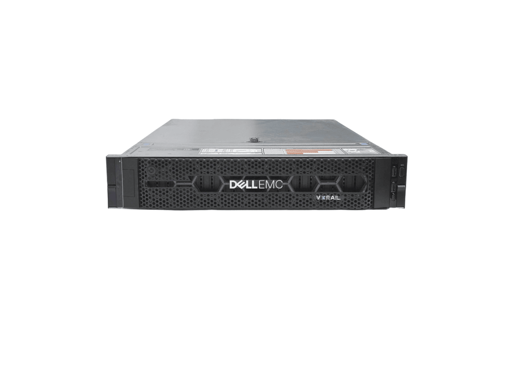 Dell R740xd VxRail V570f 24-Bay GPU Server | 2x NVIDIA Tesla M60 | 28 Cores | 384GB RAM - SaveMyServer.com