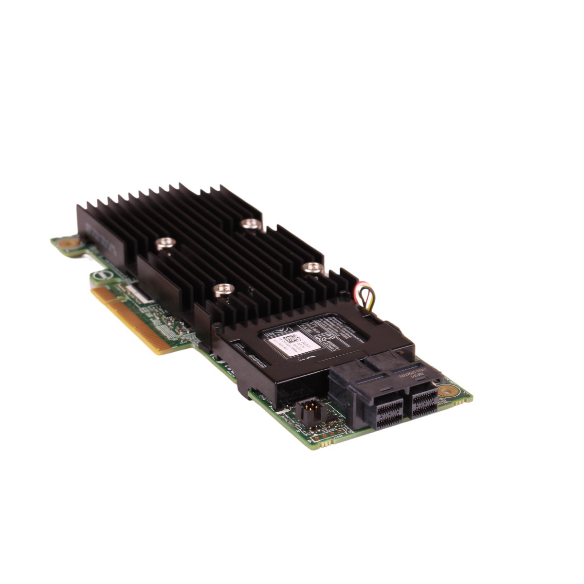 Dell R830 PERC H730P PCIE 12Gb/s SAS 6Gb/s SATA Raid Controller 0X4TTX X4TTX - SaveMyServer.com