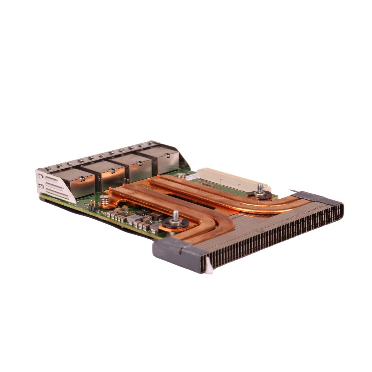 Dell R930 Intel X550 - T4 4 - port 10GbE Network Daughter Card 064PJ8 64PJ8 (Copy) - SaveMyServer.com