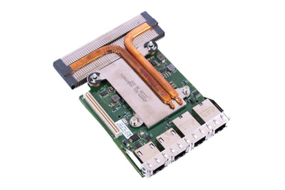 Dell R940 Intel X550 Dual - Port 10Gb & i350 1Gb BASE - T Network Daughter Card 0CD2VM CDV2VM - SaveMyServer.com