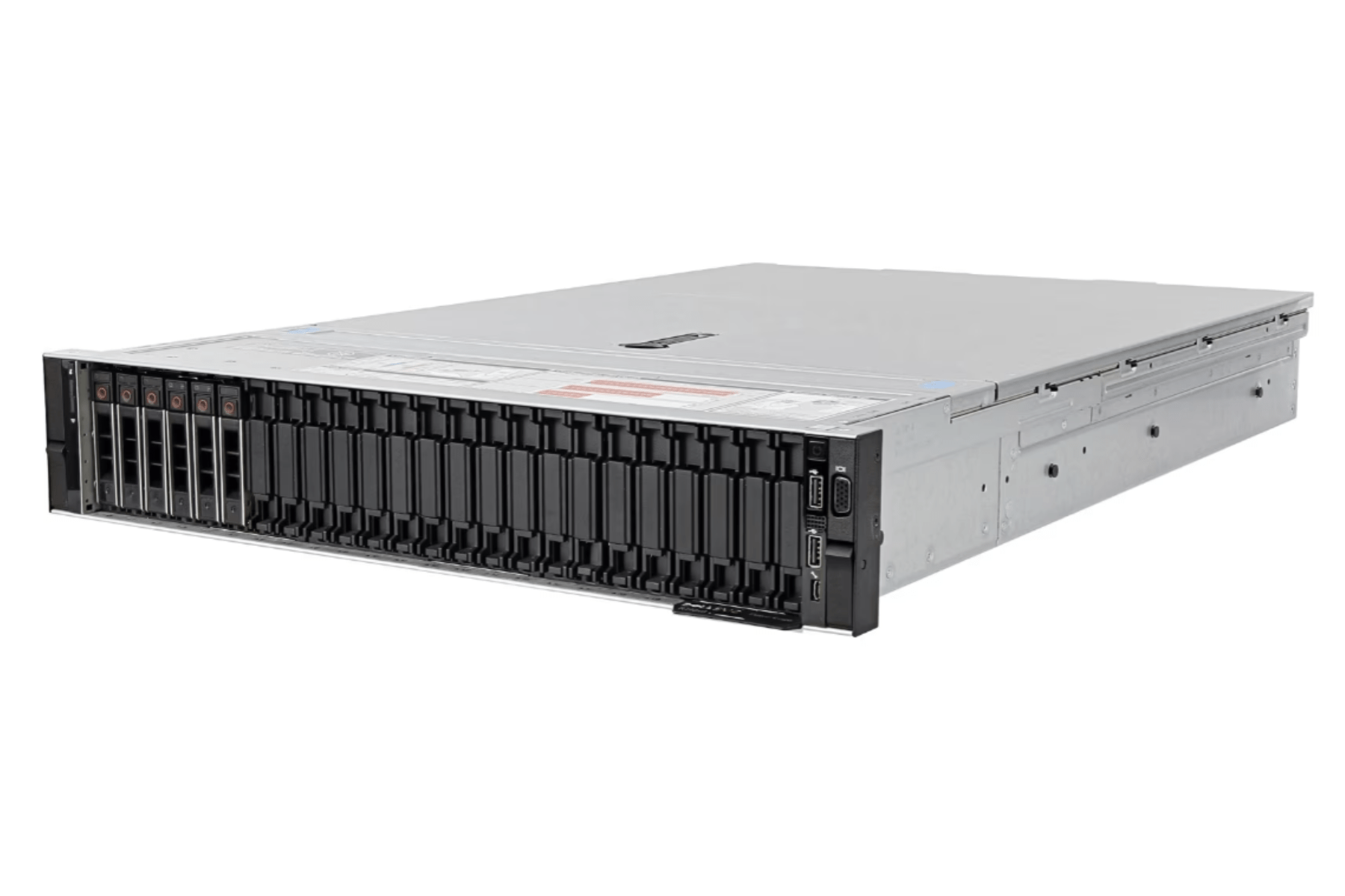 Dell VXRail P570F 24 - Bay 2x Intel Platinum 8153 32 - Core 192GB RAM 2x 600GB 15K SAS Drives - SaveMyServer.com