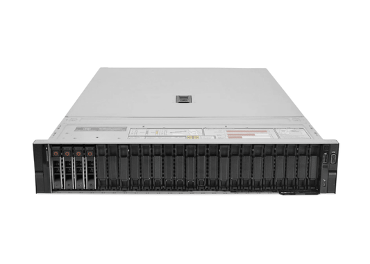 Dell VxRail V670F 24-Bay | Dual Platinum 8352V | 72 Cores | 128GB RAM | 4.8TB SAS + BOSS | HBA355i - SaveMyServer.com