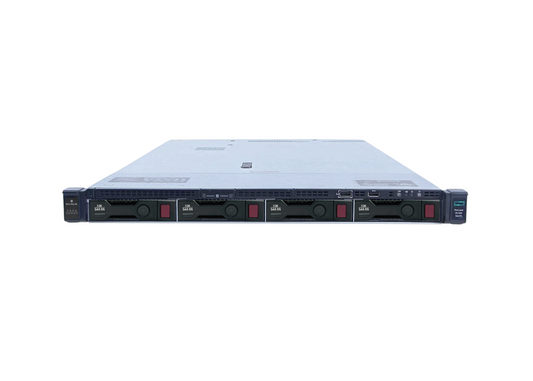 HPE ProLiant DL360 Gen10 4-Bay | Dual Xeon Gold 5118 | 24 Cores | 96GB RAM | 8TB SAS | P408i