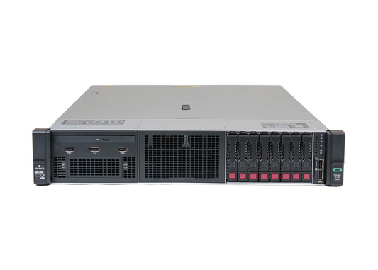 HPE ProLiant DL380 Gen10 | Dual Xeon Gold 6130 | 32 Cores | 192GB RAM | 8TB SATA | P408i