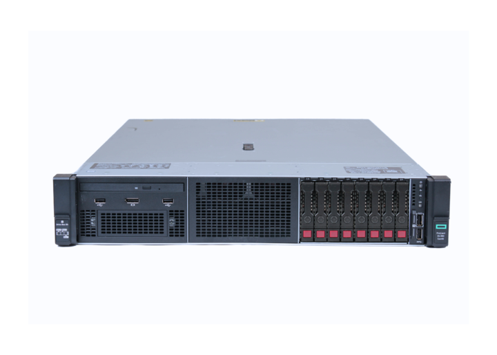 HPE ProLiant DL380 Gen10 8-Bay Server | 2x Intel Gold 6136 | 24 Cores