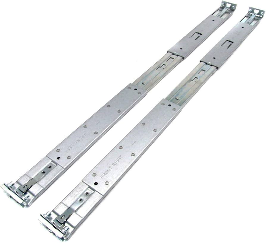 HP 1U LFF Sliding Rail Kit - SaveMyServer.com