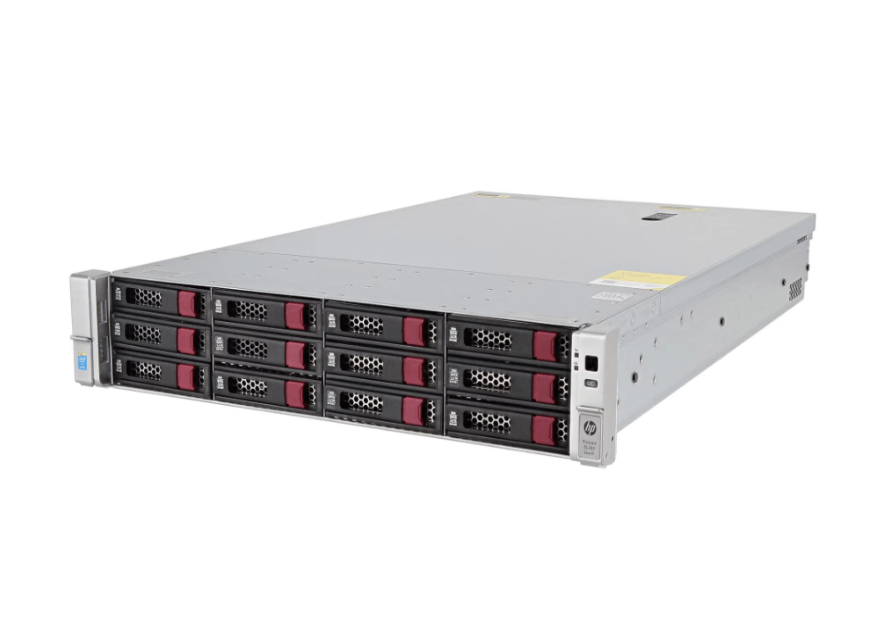 HP ProLiant DL380 2 x Intel E5 - 2620 V4 16 Core P440ar 12x 1TB SAS - SaveMyServer.com