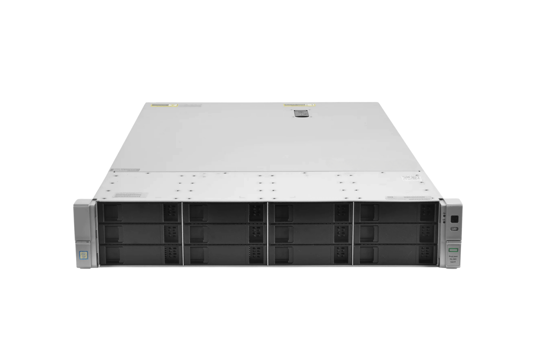 HP ProLiant DL380 G9 12 - Bay 2x Intel Xeon E5 - 2680 V4 28 - Core 64GB 12x Drive Trays - SaveMyServer.com