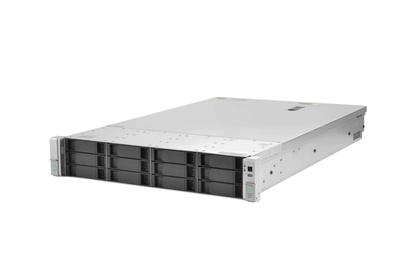 HP ProLiant DL380 G9 12 - Bay 2x Intel Xeon E5 - 2680 V4 28 - Core 64GB 12x Drive Trays - SaveMyServer.com