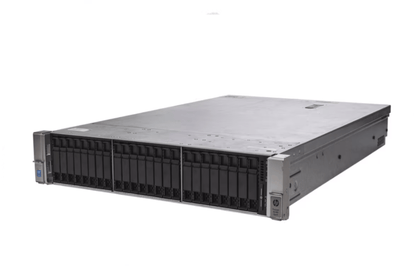 HP ProLiant DL380 Gen9 2 x Intel E5 - 2630 V4 20 - Core P440ar 2x 250GB SATA - SaveMyServer.com