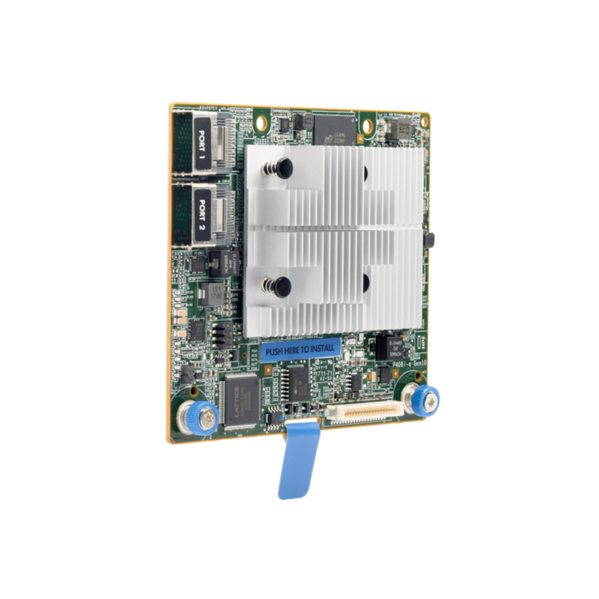 HPE DL160 G10 P408I - a SR PCIe 3.0 x8 Smart Array Storage Controller SAS/SATA 804334 - 001 - SaveMyServer.com