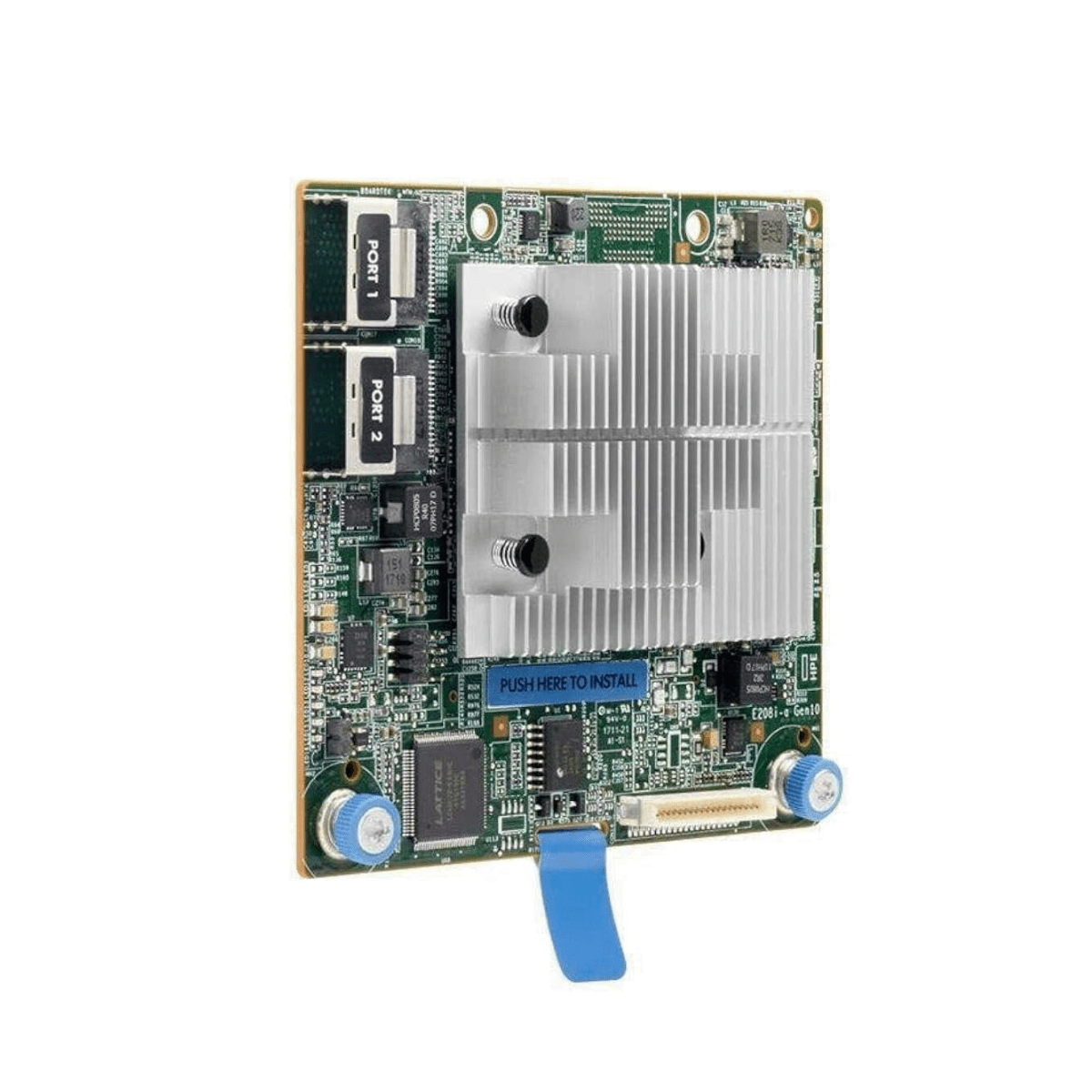 HPE DL160 G10 Smart Array E208i - a 2GB 12Gb 2 - Port SAS Raid Controller 836259 - 001 - SaveMyServer.com