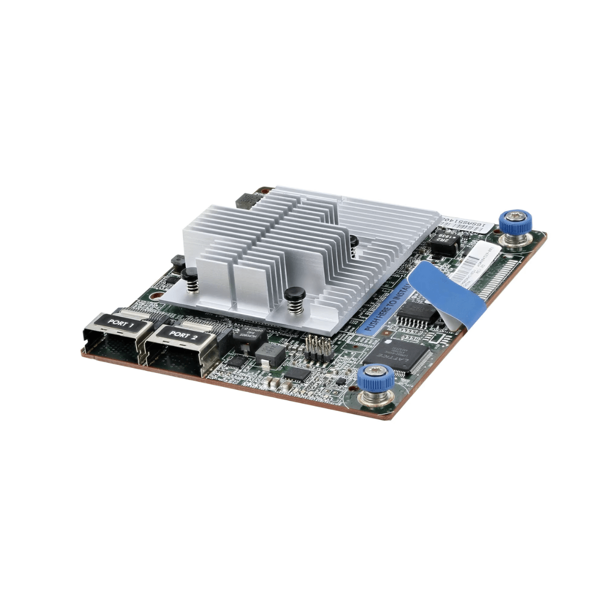 HPE DL160 G10 Smart Array E208i - a 2GB 12Gb 2 - Port SAS Raid Controller 836259 - 001 - SaveMyServer.com