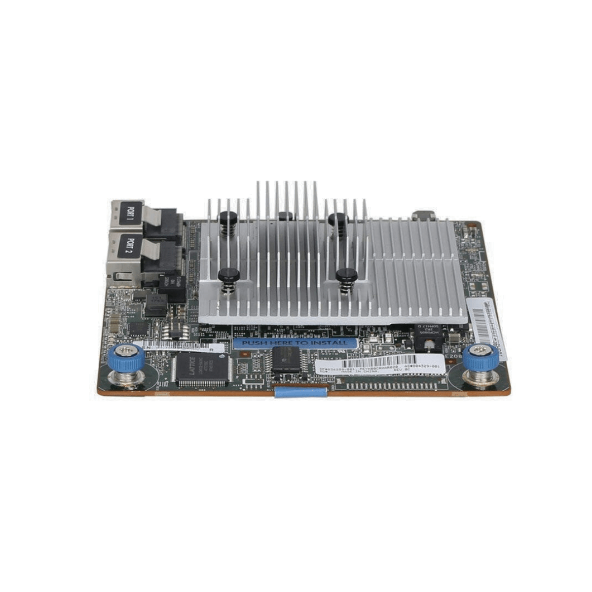 HPE DL160 G10 Smart Array E208i - a 2GB 12Gb 2 - Port SAS Raid Controller 836259 - 001 - SaveMyServer.com