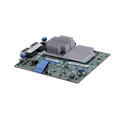 HPE DL160 G9 Smart Array P440AR 2 Port PCIe 2GB FBWC SAS RAID Controller 749796 - 001 - SaveMyServer.com