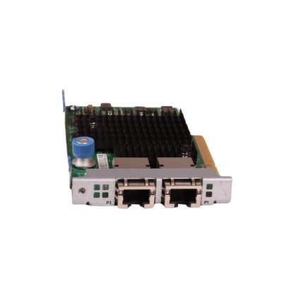 HPE DL160 Gen9 Ethernet 10Gb 2 - port 561FLR - T Network Adapter Card 700697 - 001 - SaveMyServer.com