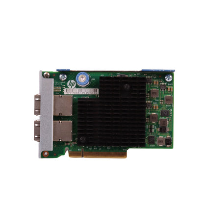 HPE DL160 Gen9 Ethernet 10Gb 2 - port 561FLR - T Network Adapter Card 700697 - 001 - SaveMyServer.com