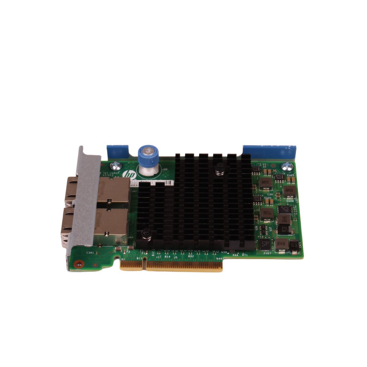 HPE DL160 Gen9 Ethernet 10Gb 2 - port 561FLR - T Network Adapter Card 700697 - 001 - SaveMyServer.com