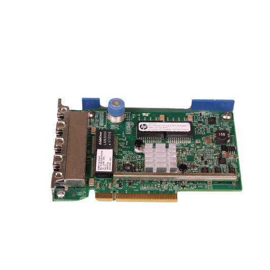 HPE DL360 Gen9 Ethernet 1Gb 4 - port 331FLR Network Adapter Card - SaveMyServer.com