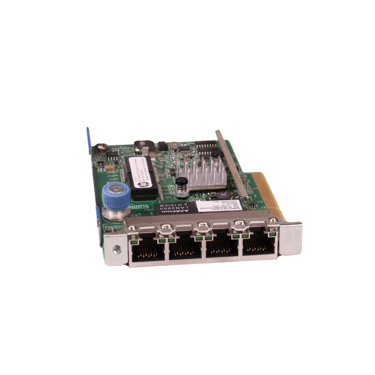 HPE DL360 Gen9 Ethernet 1Gb 4 - port 331FLR Network Adapter Card 629133 - 001 - SaveMyServer.com