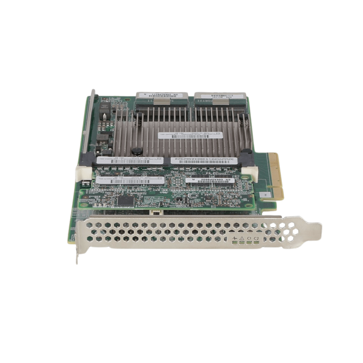 HPE DL380 G9 Smart Array P840/4GB FBWC 12GB 2 - Port SAS Controller 749796 - 001 - SaveMyServer.com