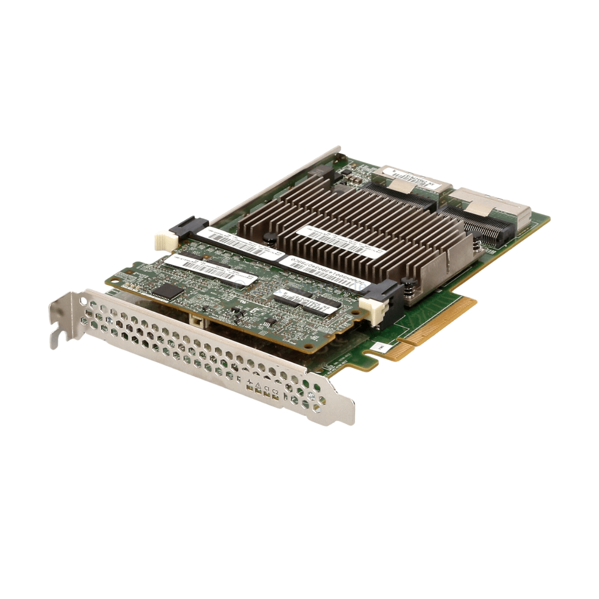 HPE DL380 G9 Smart Array P840/4GB FBWC 12GB 2 - Port SAS Controller 749796 - 001 - SaveMyServer.com