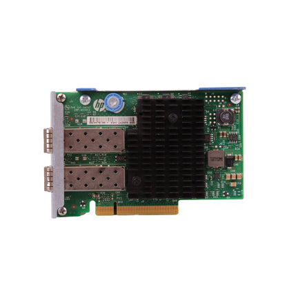 HPE DL380 Gen9 Ethernet 10GB 2 - Port 560FLR - SFP+ Network Adapter Card - SaveMyServer.com