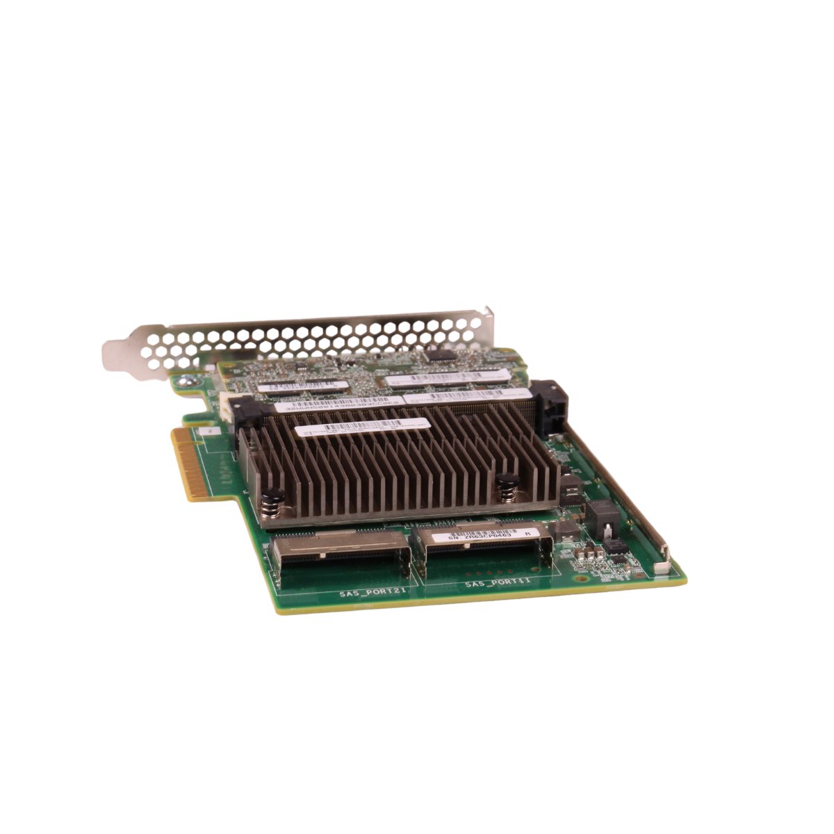 HPE DL380 Gen9 Smart Array P840/4GB FBWC 12GB 2 - Port SAS Controller - SaveMyServer.com