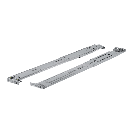 HPE DL580 Gen10 4U SFF Ball Bearing Large Format Sliding Rackmount Rails Kit 872151 - B21 - SaveMyServer.com