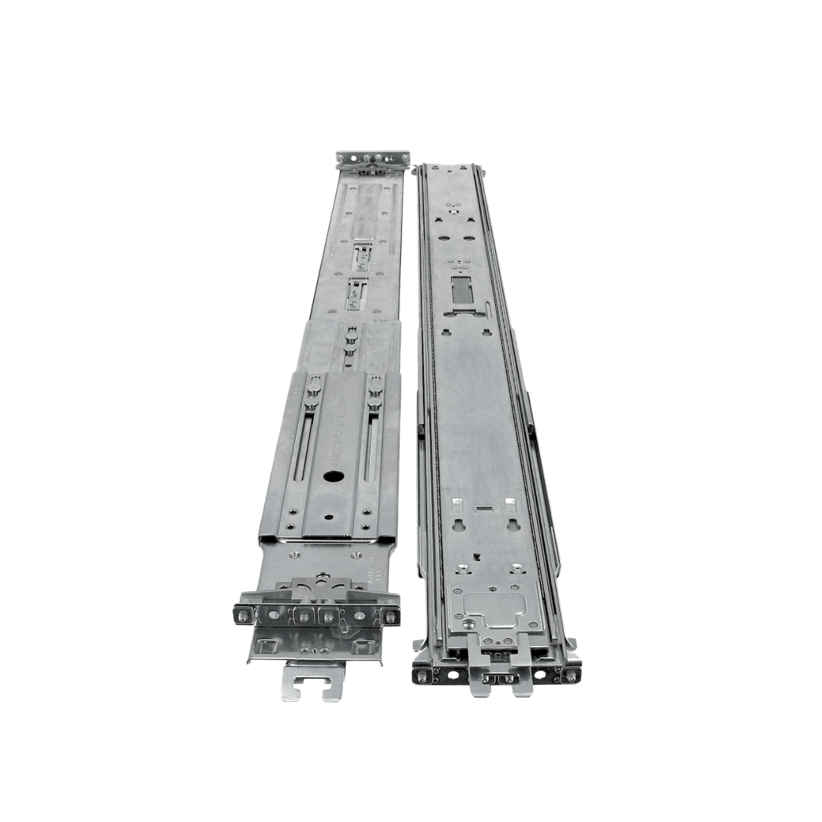 HPE DL580 Gen10 4U SFF Ball Bearing Large Format Sliding Rackmount Rails Kit 872151 - B21 - SaveMyServer.com