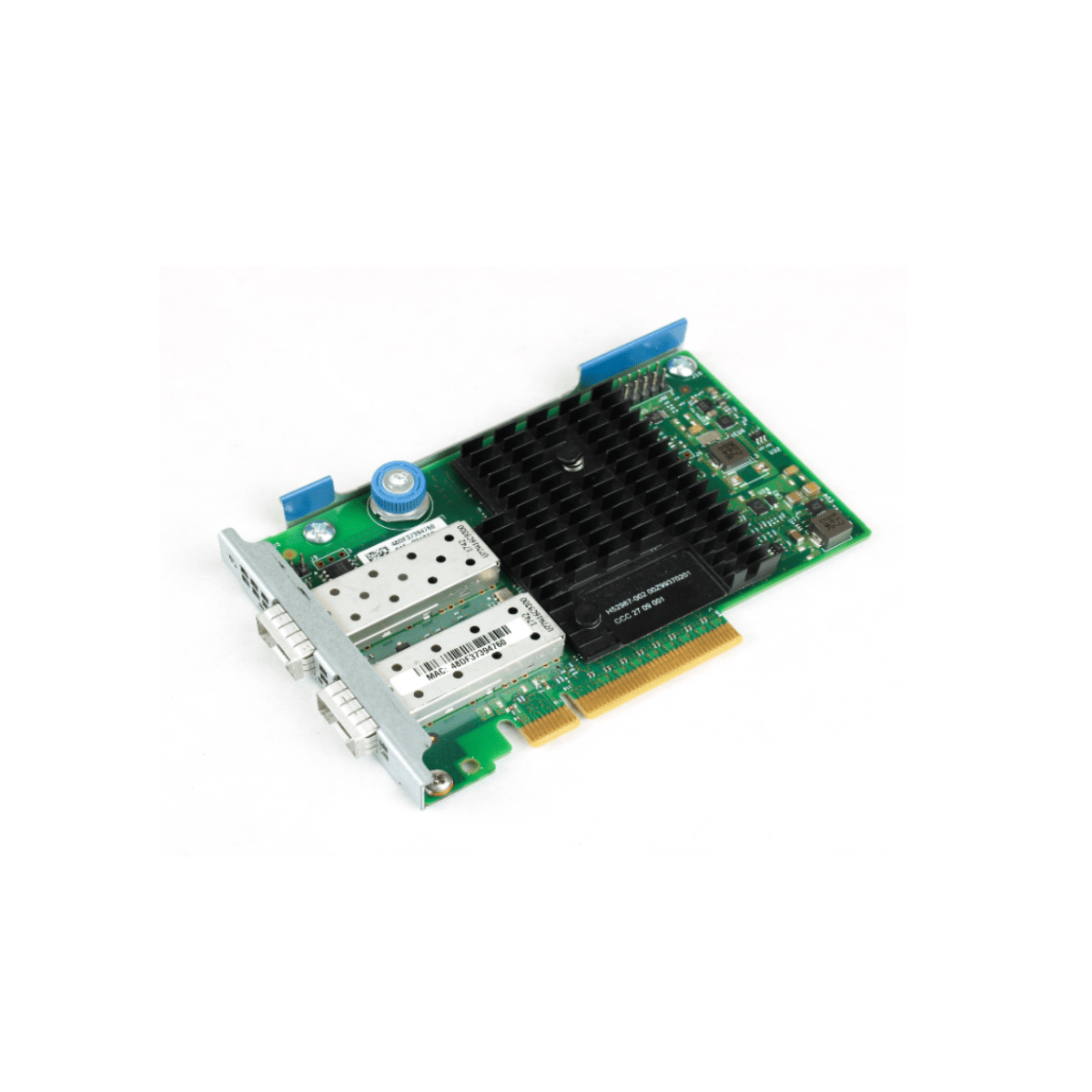 HPE Ethernet 10Gb 2 - port 562FLR - SFP+ Network Adapter Card 789004 - 001 - SaveMyServer.com