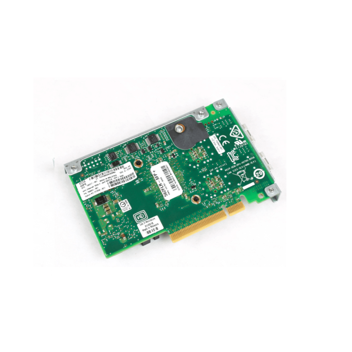 HPE Ethernet 10Gb 2 - port 562FLR - SFP+ Network Adapter Card 789004 - 001 - SaveMyServer.com