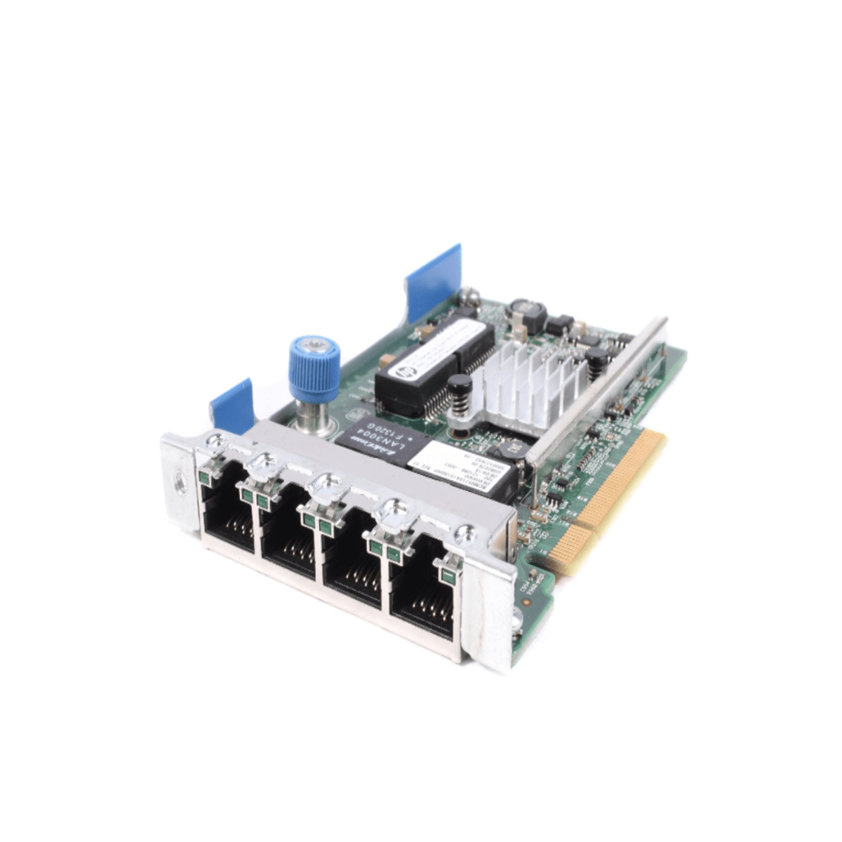 HPE Ethernet 1GB 4 - Port 331FLR Network Adapter Card 629133 - 001 634025 - 001 - SaveMyServer.com