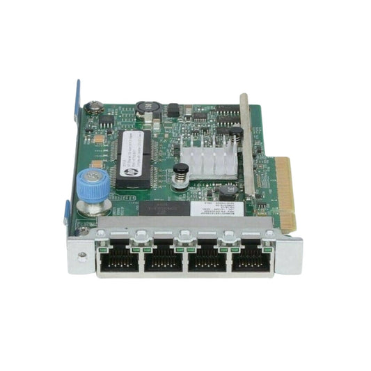 HPE Ethernet 1Gb 4 - port 331FLR Network Adapter Card 629135 - B21 - SaveMyServer.com
