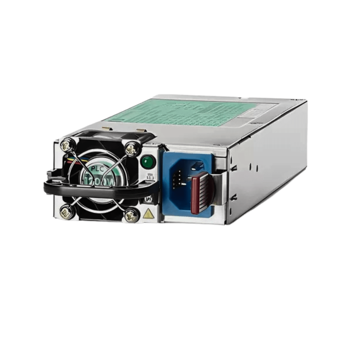 HPE ProLiant 1200W Platinum Plus High Efficiency PLC Hot Plug Power Supply 643956 - 101 - SaveMyServer.com