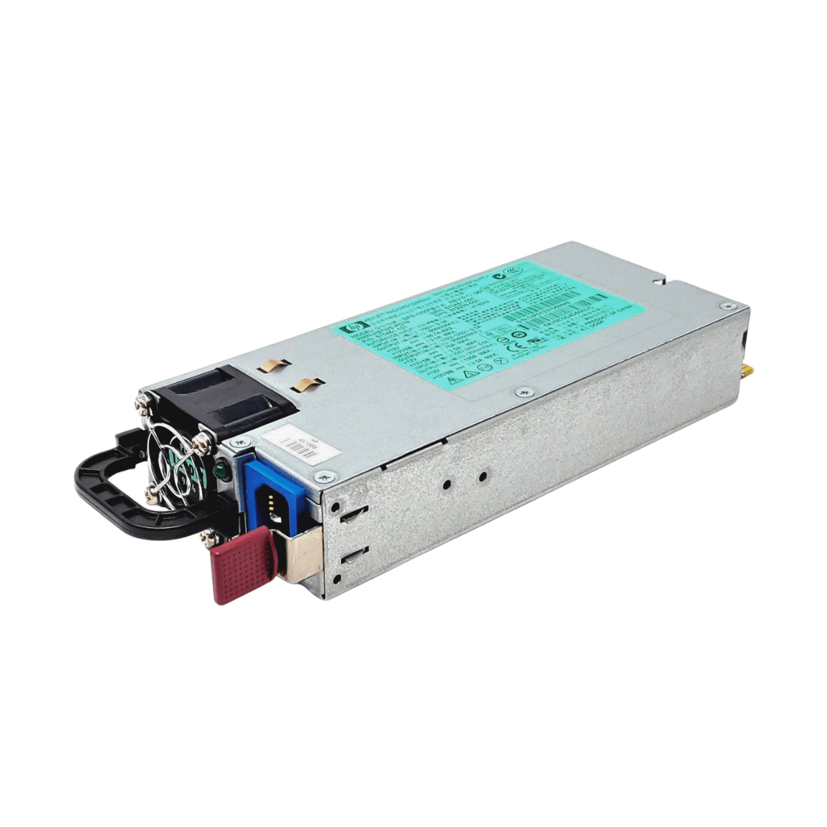 HPE ProLiant 1200W Platinum Plus High Efficiency PLC Hot Plug Power Supply 643956 - 101 - SaveMyServer.com