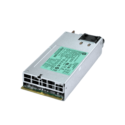 HPE ProLiant 1200W Platinum Plus High Efficiency PLC Hot Plug Power Supply 643956 - 101 - SaveMyServer.com