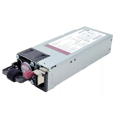 HPE ProLiant 800W Flex Slot Platinum Hot Plug Low Halogen Power Supply 865412 - 101 - SaveMyServer.com