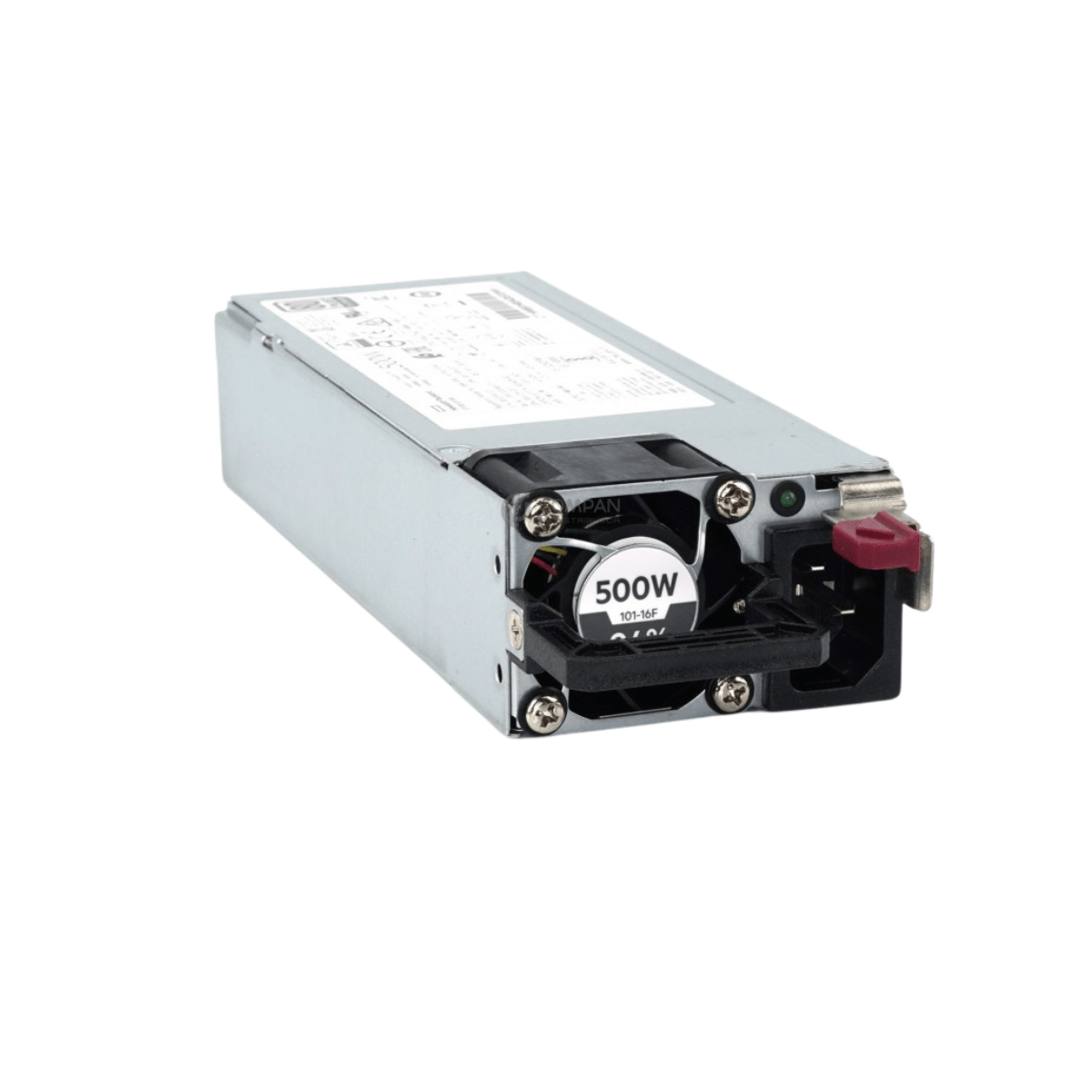 HPE ProLiant DL160 G10 500W Flex Slot Platinum Hot - Plug Power Supply for 865398 - 001 - SaveMyServer.com