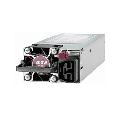 HPE Proliant DL160 G10 Server 800W Flex Slot Platinum Hot Plug Low Halogen Power Supply 865412 - 101 - SaveMyServer.com