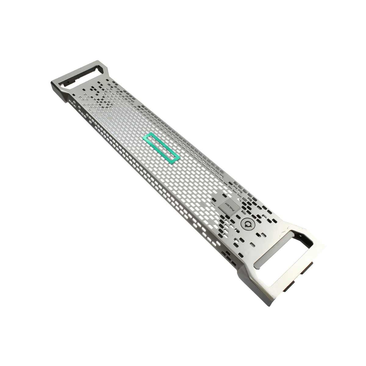 HPE ProLiant DL180 Gen8 2U Front Security Bezel Faceplate 654582 - 002 - SaveMyServer.com