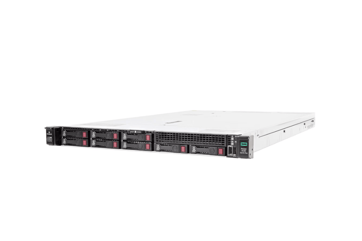 HPE ProLiant DL360 Gen 10 Server 2x Gold 6138 2.0GHz - 40 Cores 128GB RAM 8x 900GB SAS HDD - SaveMyServer.com