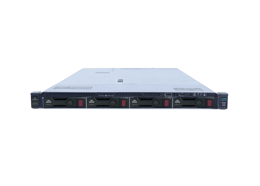 HPE ProLiant DL360 Gen10 4-Bay | Dual Xeon Gold 5118 | 24 Cores | 96GB RAM | 8TB SAS | P408i - SaveMyServer.com