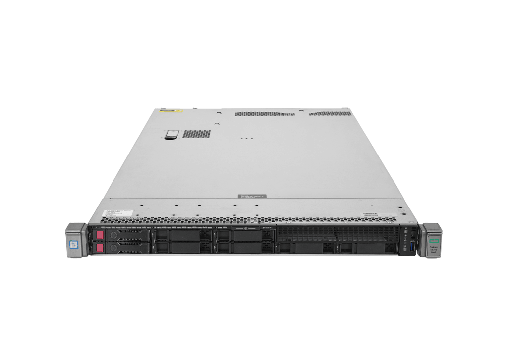 HPE ProLiant DL360 Gen9 Server | Dual Intel Xeon E5-2680 v4 | 64GB RAM | 3.6TB SAS Storage | Smart Array P440 - SaveMyServer.com
